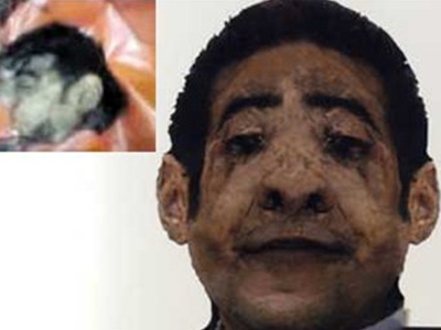 Στη δημοσιότητα σκίτσο του βομβιστή της Αλεξάνδρειας